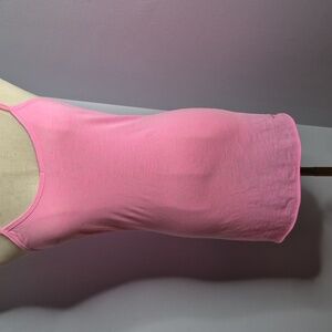 Pink Tank top